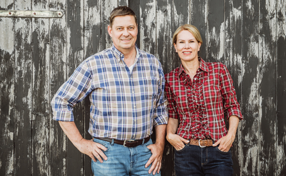 Katja Schröder & Claus Schürmann